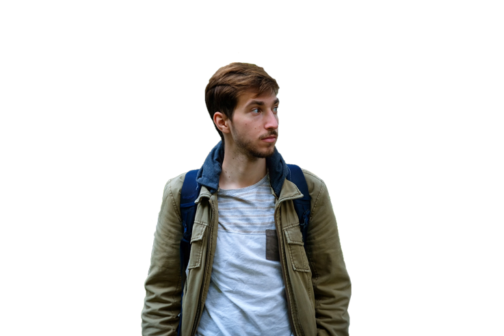 Portrait Benoît